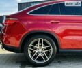Красный Мерседес GLE-Class Coupe, объемом двигателя 2.99 л и пробегом 168 тыс. км за 41500 $, фото 60 на Automoto.ua