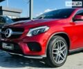 Красный Мерседес GLE-Class Coupe, объемом двигателя 2.99 л и пробегом 168 тыс. км за 41500 $, фото 39 на Automoto.ua