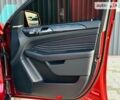 Красный Мерседес GLE-Class Coupe, объемом двигателя 2.99 л и пробегом 168 тыс. км за 41500 $, фото 85 на Automoto.ua
