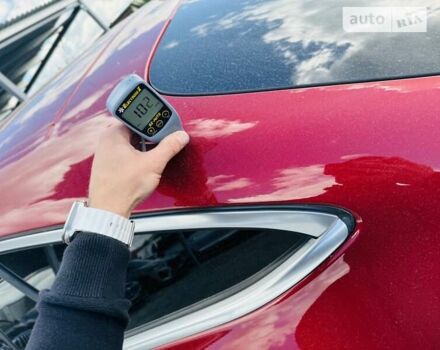 Красный Мерседес GLE-Class Coupe, объемом двигателя 2.99 л и пробегом 168 тыс. км за 38500 $, фото 122 на Automoto.ua