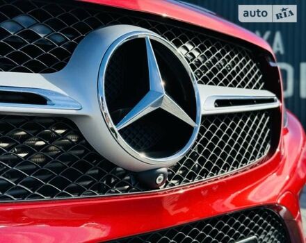 Красный Мерседес GLE-Class Coupe, объемом двигателя 2.99 л и пробегом 168 тыс. км за 41500 $, фото 26 на Automoto.ua