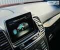 Красный Мерседес GLE-Class Coupe, объемом двигателя 2.99 л и пробегом 168 тыс. км за 41500 $, фото 96 на Automoto.ua