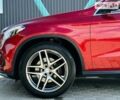 Красный Мерседес GLE-Class Coupe, объемом двигателя 2.99 л и пробегом 168 тыс. км за 41500 $, фото 68 на Automoto.ua