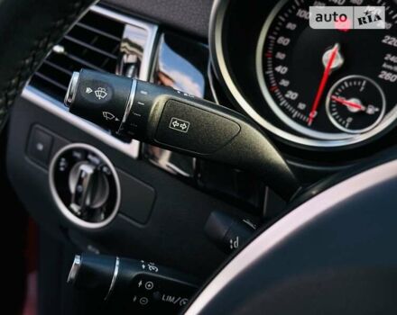 Красный Мерседес GLE-Class Coupe, объемом двигателя 2.99 л и пробегом 168 тыс. км за 38500 $, фото 106 на Automoto.ua