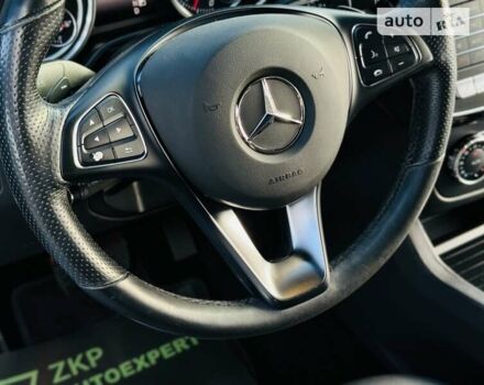 Красный Мерседес GLE-Class Coupe, объемом двигателя 2.99 л и пробегом 168 тыс. км за 41500 $, фото 91 на Automoto.ua