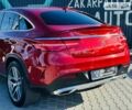 Красный Мерседес GLE-Class Coupe, объемом двигателя 2.99 л и пробегом 168 тыс. км за 41500 $, фото 41 на Automoto.ua