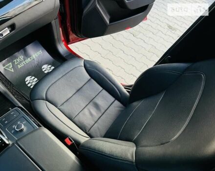Красный Мерседес GLE-Class Coupe, объемом двигателя 2.99 л и пробегом 168 тыс. км за 41500 $, фото 93 на Automoto.ua