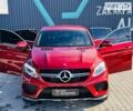 Красный Мерседес GLE-Class Coupe, объемом двигателя 2.99 л и пробегом 168 тыс. км за 41500 $, фото 40 на Automoto.ua