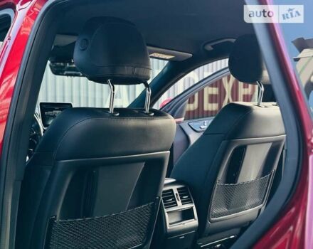 Красный Мерседес GLE-Class Coupe, объемом двигателя 2.99 л и пробегом 168 тыс. км за 41500 $, фото 78 на Automoto.ua