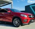 Красный Мерседес GLE-Class Coupe, объемом двигателя 2.99 л и пробегом 168 тыс. км за 41500 $, фото 61 на Automoto.ua