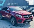 Красный Мерседес GLE-Class Coupe, объемом двигателя 2.99 л и пробегом 168 тыс. км за 41500 $, фото 35 на Automoto.ua