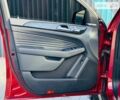 Красный Мерседес GLE-Class Coupe, объемом двигателя 2.99 л и пробегом 168 тыс. км за 41500 $, фото 72 на Automoto.ua