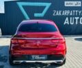 Красный Мерседес GLE-Class Coupe, объемом двигателя 2.99 л и пробегом 168 тыс. км за 38500 $, фото 3 на Automoto.ua
