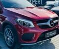Красный Мерседес GLE-Class Coupe, объемом двигателя 2.99 л и пробегом 168 тыс. км за 41500 $, фото 36 на Automoto.ua