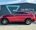 Красный Мерседес GLE-Class Coupe, объемом двигателя 2.99 л и пробегом 168 тыс. км за 41500 $, фото 6 на Automoto.ua