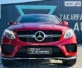 Красный Мерседес GLE-Class Coupe, объемом двигателя 2.99 л и пробегом 168 тыс. км за 41500 $, фото 37 на Automoto.ua