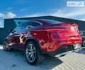 Красный Мерседес GLE-Class Coupe, объемом двигателя 2.99 л и пробегом 168 тыс. км за 41500 $, фото 47 на Automoto.ua