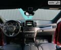 Красный Мерседес GLE-Class Coupe, объемом двигателя 2.99 л и пробегом 168 тыс. км за 41500 $, фото 12 на Automoto.ua