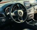 Красный Мерседес GLE-Class Coupe, объемом двигателя 2.99 л и пробегом 168 тыс. км за 41500 $, фото 11 на Automoto.ua
