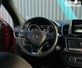 Красный Мерседес GLE-Class Coupe, объемом двигателя 2.99 л и пробегом 168 тыс. км за 41500 $, фото 13 на Automoto.ua