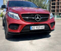 Красный Мерседес GLE-Class Coupe, объемом двигателя 3 л и пробегом 52 тыс. км за 39900 $, фото 11 на Automoto.ua