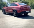 Красный Мерседес GLE-Class Coupe, объемом двигателя 3 л и пробегом 52 тыс. км за 39900 $, фото 9 на Automoto.ua