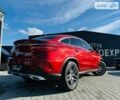 Красный Мерседес GLE-Class Coupe, объемом двигателя 2.99 л и пробегом 168 тыс. км за 41500 $, фото 54 на Automoto.ua