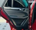 Красный Мерседес GLE-Class Coupe, объемом двигателя 2.99 л и пробегом 168 тыс. км за 41500 $, фото 76 на Automoto.ua