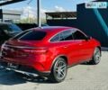 Красный Мерседес GLE-Class Coupe, объемом двигателя 2.99 л и пробегом 168 тыс. км за 41500 $, фото 52 на Automoto.ua