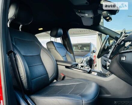 Красный Мерседес GLE-Class Coupe, объемом двигателя 2.99 л и пробегом 168 тыс. км за 41500 $, фото 22 на Automoto.ua