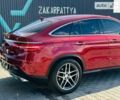 Красный Мерседес GLE-Class Coupe, объемом двигателя 2.99 л и пробегом 168 тыс. км за 41500 $, фото 59 на Automoto.ua