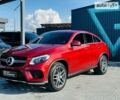 Красный Мерседес GLE-Class Coupe, объемом двигателя 2.99 л и пробегом 168 тыс. км за 41500 $, фото 38 на Automoto.ua
