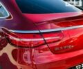 Красный Мерседес GLE-Class Coupe, объемом двигателя 2.99 л и пробегом 168 тыс. км за 41500 $, фото 42 на Automoto.ua