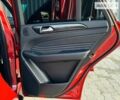 Красный Мерседес GLE-Class Coupe, объемом двигателя 2.99 л и пробегом 168 тыс. км за 41500 $, фото 81 на Automoto.ua
