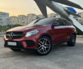 Красный Мерседес GLE-Class Coupe, объемом двигателя 3 л и пробегом 52 тыс. км за 39900 $, фото 19 на Automoto.ua