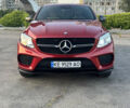 Красный Мерседес GLE-Class Coupe, объемом двигателя 3 л и пробегом 52 тыс. км за 39900 $, фото 5 на Automoto.ua
