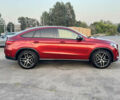 Красный Мерседес GLE-Class Coupe, объемом двигателя 3 л и пробегом 52 тыс. км за 39900 $, фото 18 на Automoto.ua