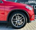Красный Мерседес GLE-Class Coupe, объемом двигателя 2.99 л и пробегом 168 тыс. км за 41500 $, фото 62 на Automoto.ua