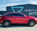 Красный Мерседес GLE-Class Coupe, объемом двигателя 2.99 л и пробегом 168 тыс. км за 41500 $, фото 5 на Automoto.ua