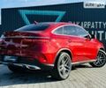 Красный Мерседес GLE-Class Coupe, объемом двигателя 2.99 л и пробегом 168 тыс. км за 41500 $, фото 4 на Automoto.ua