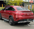 Красный Мерседес GLE-Class Coupe, объемом двигателя 3 л и пробегом 97 тыс. км за 34500 $, фото 13 на Automoto.ua