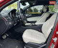 Красный Мерседес GLE-Class Coupe, объемом двигателя 3 л и пробегом 97 тыс. км за 34500 $, фото 22 на Automoto.ua