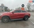Красный Мерседес GLE-Class Coupe, объемом двигателя 2.99 л и пробегом 177 тыс. км за 41000 $, фото 1 на Automoto.ua