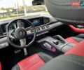 Червоний Мерседес GLE-Class Coupe, об'ємом двигуна 3 л та пробігом 48 тис. км за 76200 $, фото 10 на Automoto.ua
