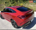 Червоний Мерседес GLE-Class Coupe, об'ємом двигуна 2.93 л та пробігом 48 тис. км за 78900 $, фото 4 на Automoto.ua
