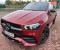 Червоний Мерседес GLE-Class Coupe, об'ємом двигуна 3 л та пробігом 48 тис. км за 76200 $, фото 2 на Automoto.ua