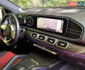 Червоний Мерседес GLE-Class Coupe, об'ємом двигуна 2.93 л та пробігом 48 тис. км за 78900 $, фото 6 на Automoto.ua