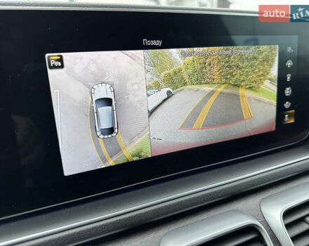 Червоний Мерседес GLE-Class Coupe, об'ємом двигуна 3 л та пробігом 48 тис. км за 76200 $, фото 11 на Automoto.ua