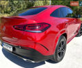 Червоний Мерседес GLE-Class Coupe, об'ємом двигуна 2.93 л та пробігом 48 тис. км за 78900 $, фото 14 на Automoto.ua
