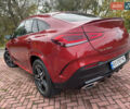 Червоний Мерседес GLE-Class Coupe, об'ємом двигуна 3 л та пробігом 48 тис. км за 76200 $, фото 24 на Automoto.ua